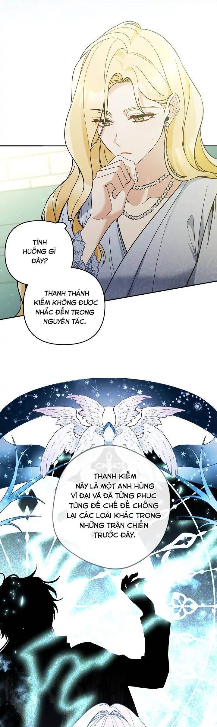 Đừng Đến Cửa Hàng Văn Phòng Phẩm Của Ác Nữ: Chapter 53