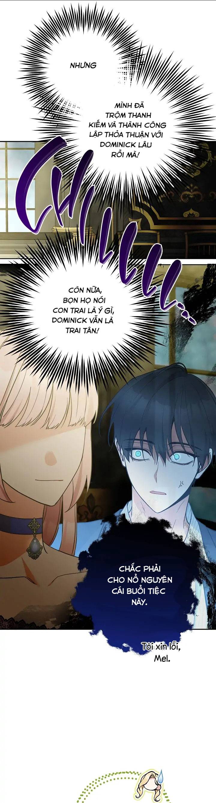 Đừng Đến Cửa Hàng Văn Phòng Phẩm Của Ác Nữ: Chapter 53