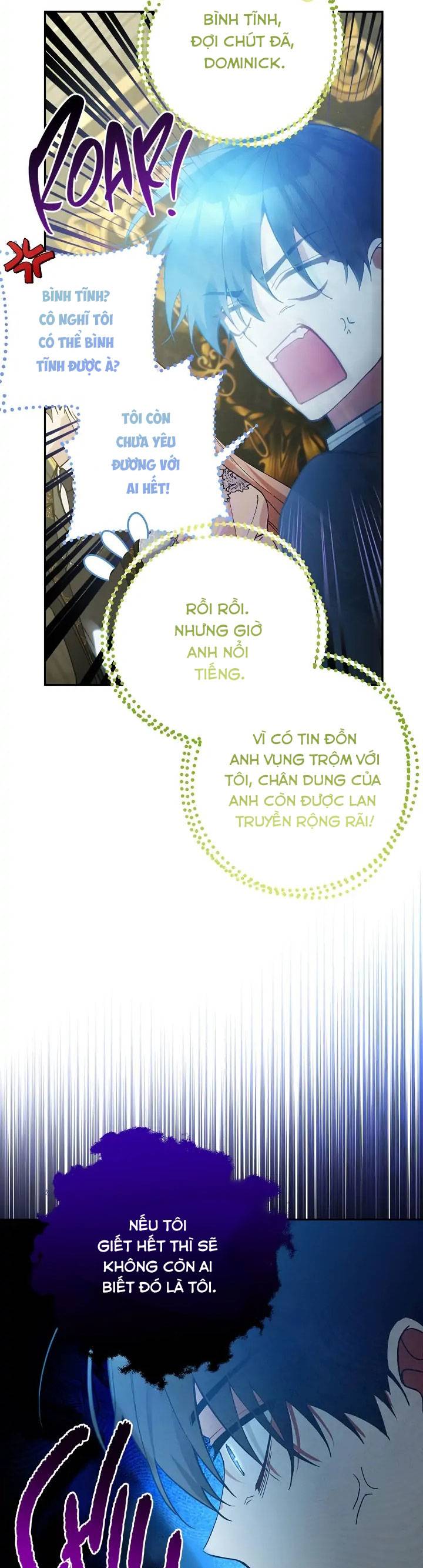 Đừng Đến Cửa Hàng Văn Phòng Phẩm Của Ác Nữ: Chapter 53