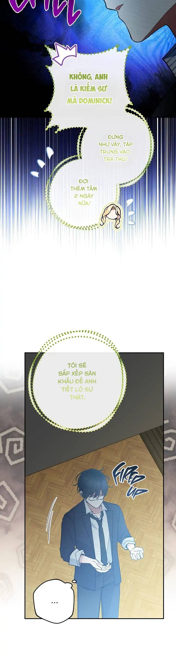 Đừng Đến Cửa Hàng Văn Phòng Phẩm Của Ác Nữ: Chapter 53