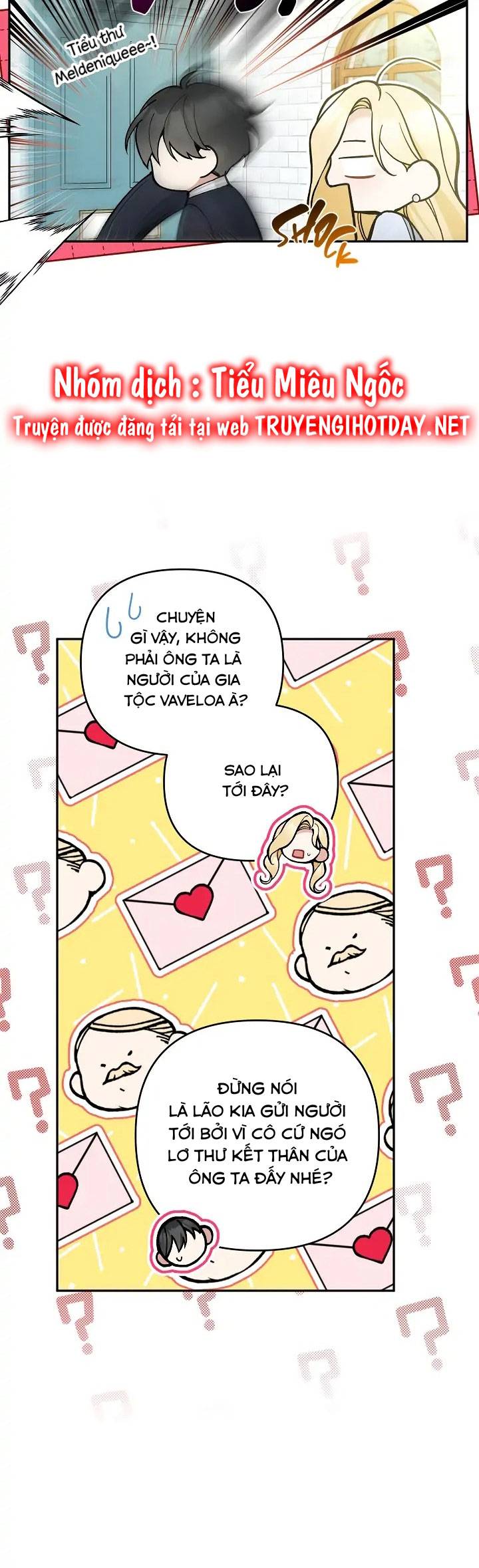 Đừng Đến Cửa Hàng Văn Phòng Phẩm Của Ác Nữ: Chapter 53