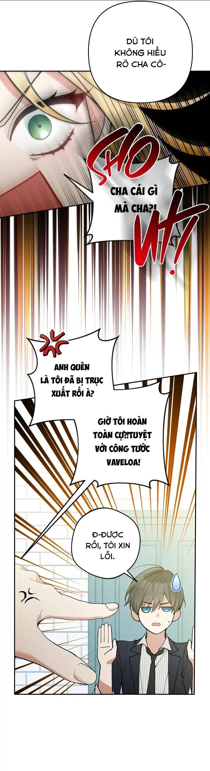 Đừng Đến Cửa Hàng Văn Phòng Phẩm Của Ác Nữ: Chapter 53