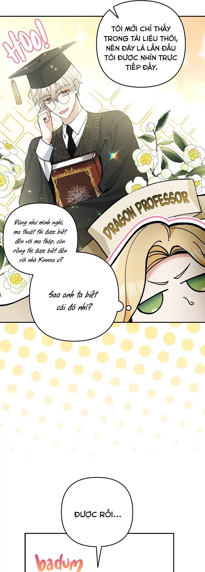 Đừng Đến Cửa Hàng Văn Phòng Phẩm Của Ác Nữ: Chapter 54