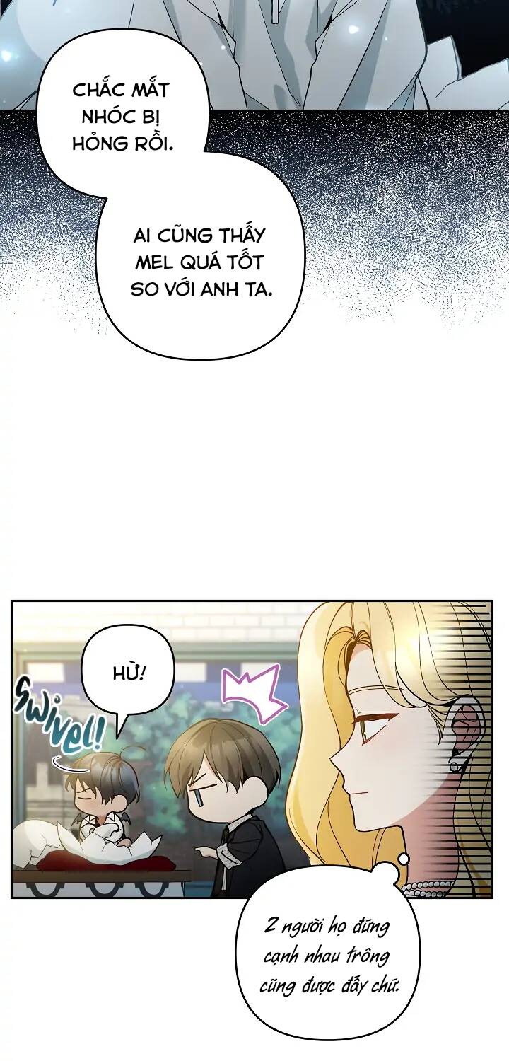 Đừng Đến Cửa Hàng Văn Phòng Phẩm Của Ác Nữ: Chapter 54
