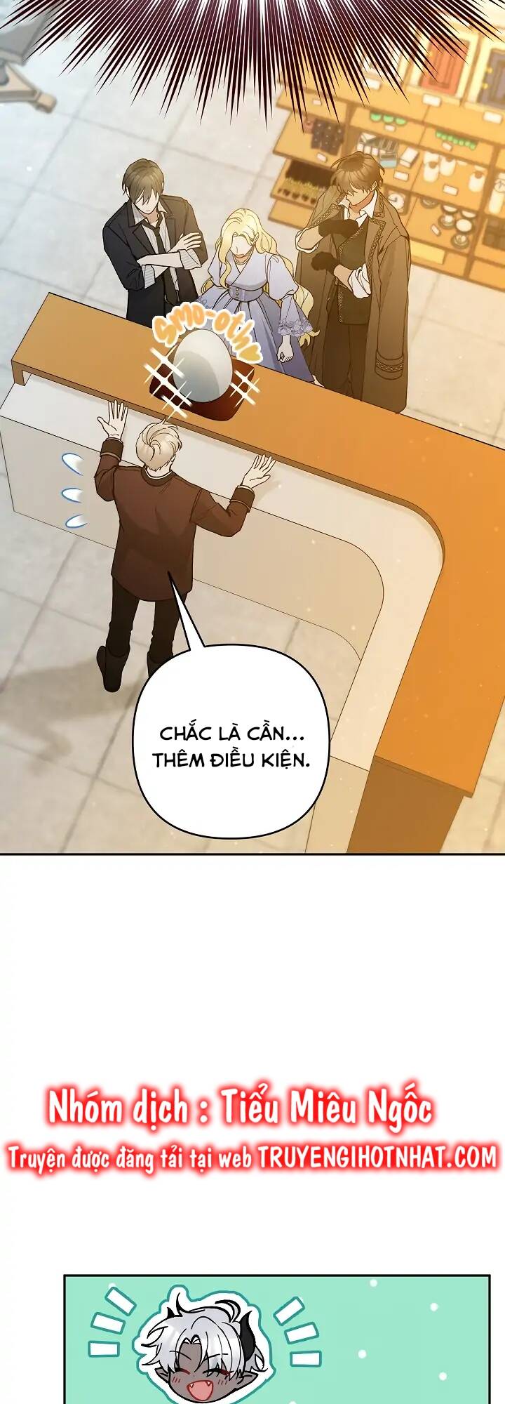 Đừng Đến Cửa Hàng Văn Phòng Phẩm Của Ác Nữ: Chapter 54