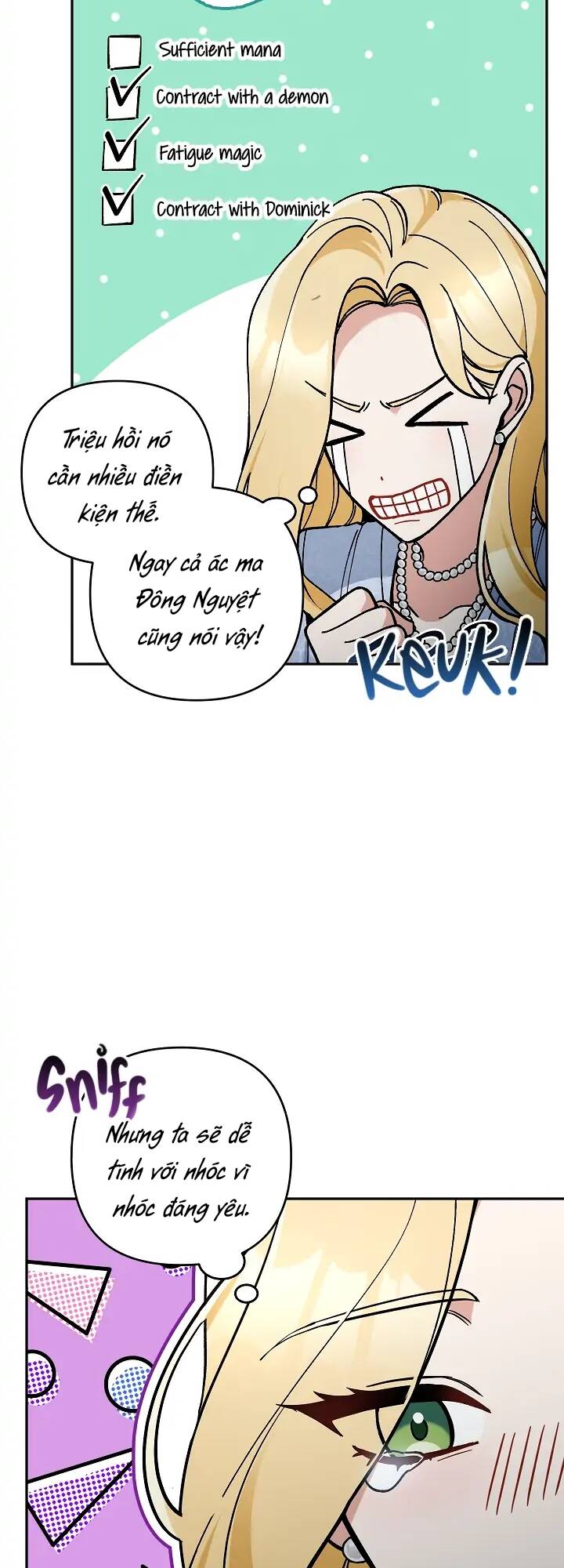 Đừng Đến Cửa Hàng Văn Phòng Phẩm Của Ác Nữ: Chapter 54