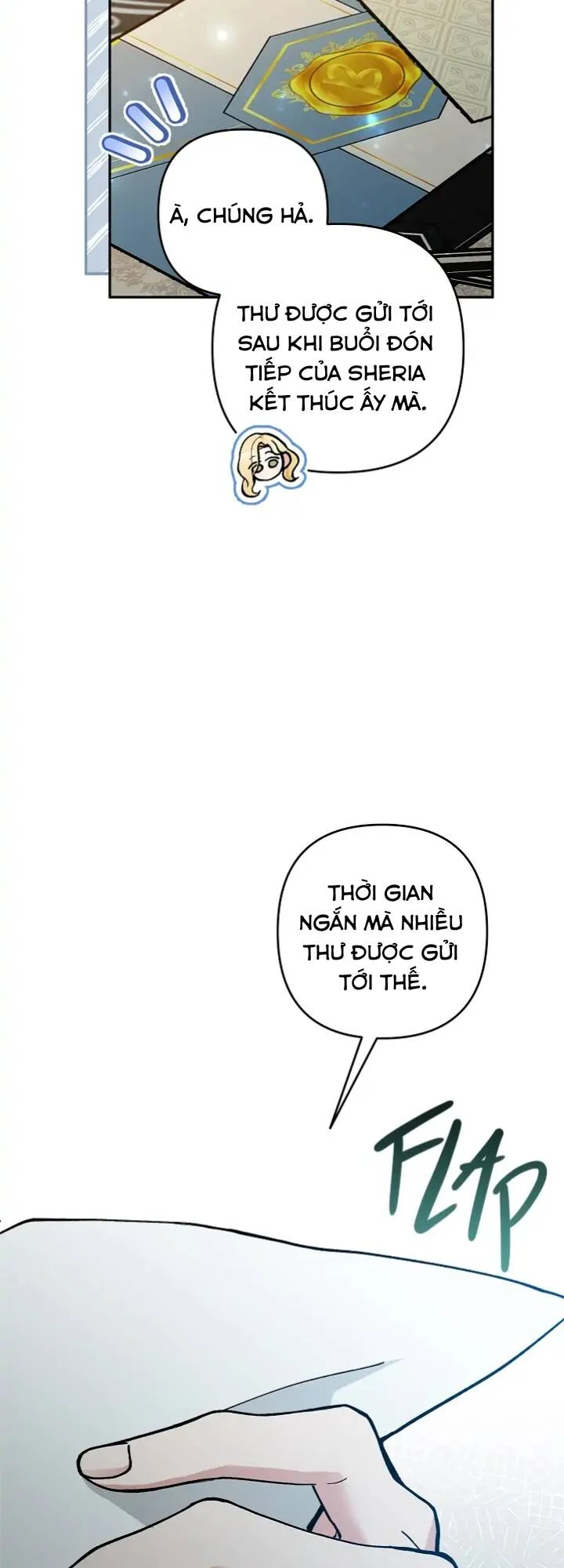 Đừng Đến Cửa Hàng Văn Phòng Phẩm Của Ác Nữ: Chapter 54