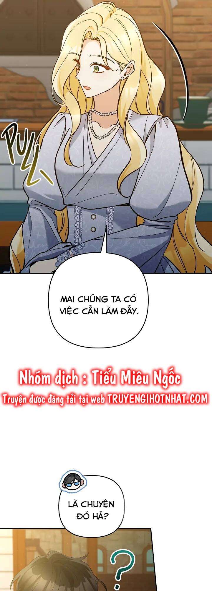 Đừng Đến Cửa Hàng Văn Phòng Phẩm Của Ác Nữ: Chapter 54