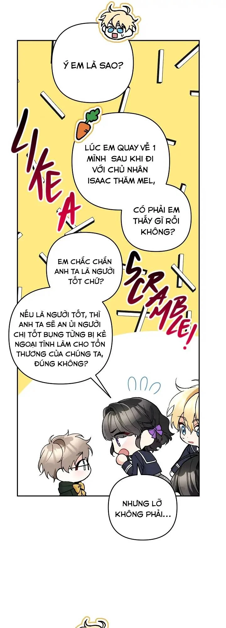 Đừng Đến Cửa Hàng Văn Phòng Phẩm Của Ác Nữ: Chapter 54