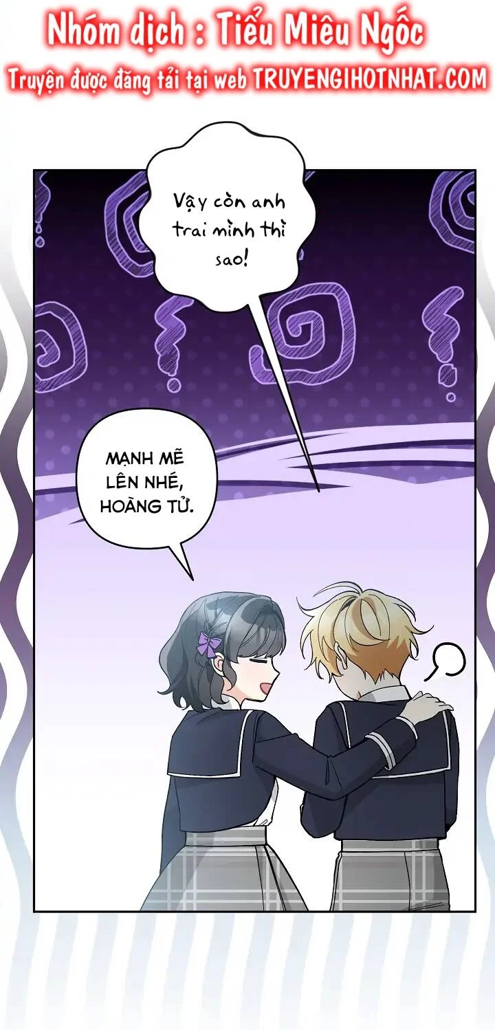 Đừng Đến Cửa Hàng Văn Phòng Phẩm Của Ác Nữ: Chapter 54