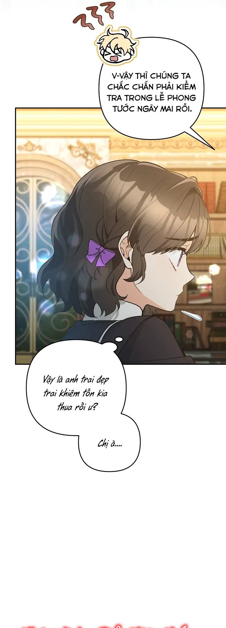 Đừng Đến Cửa Hàng Văn Phòng Phẩm Của Ác Nữ: Chapter 54