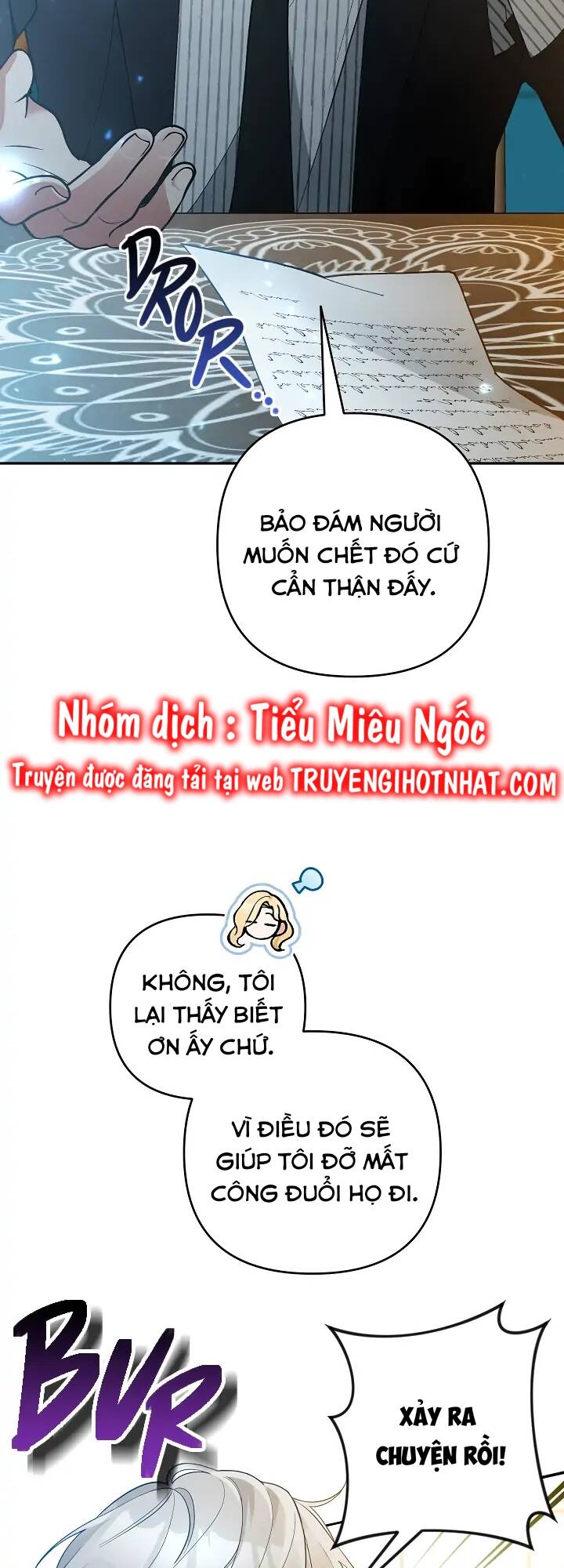 Đừng Đến Cửa Hàng Văn Phòng Phẩm Của Ác Nữ: Chapter 54