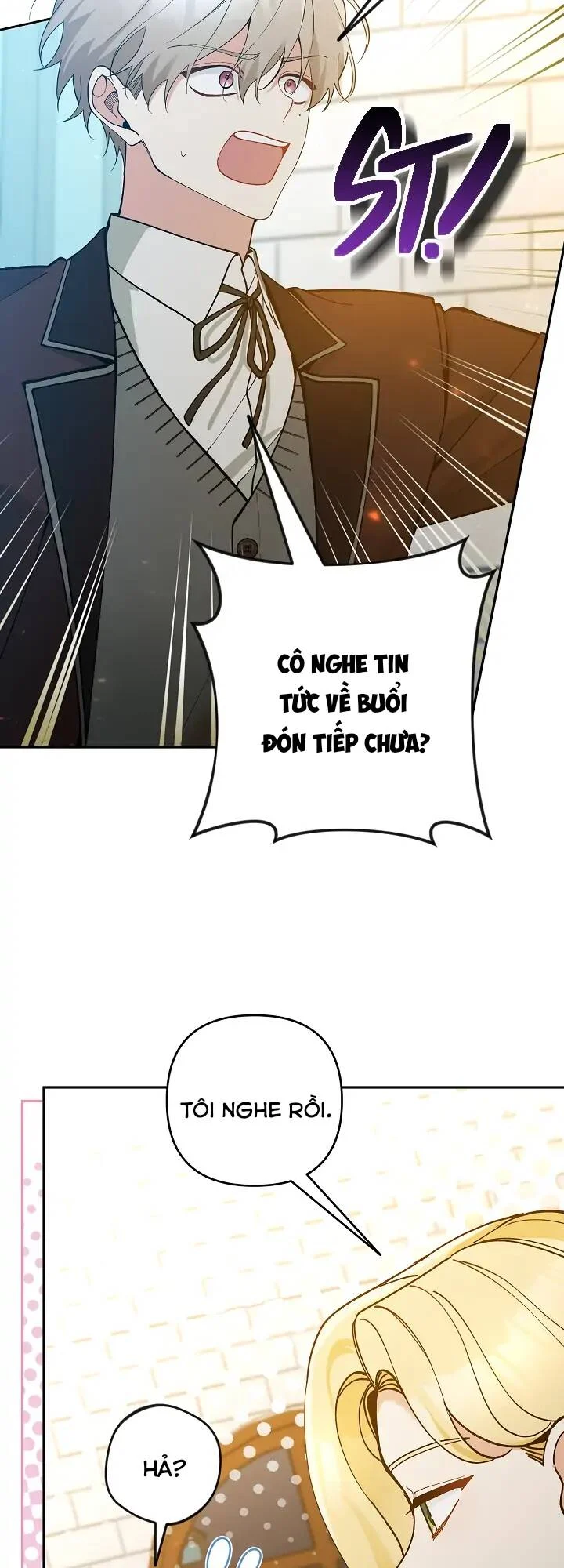 Đừng Đến Cửa Hàng Văn Phòng Phẩm Của Ác Nữ: Chapter 54