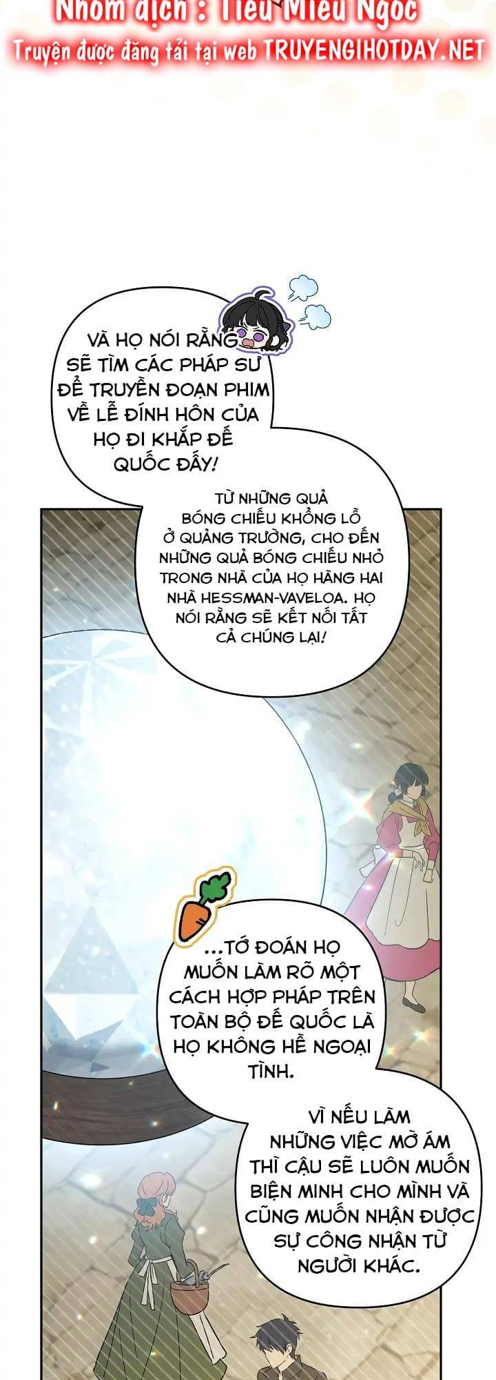 Đừng Đến Cửa Hàng Văn Phòng Phẩm Của Ác Nữ: Chapter 55