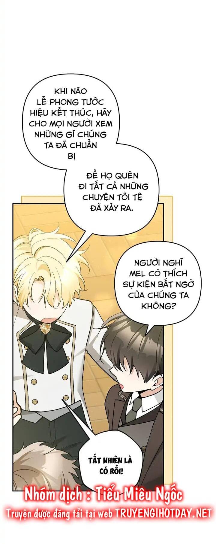 Đừng Đến Cửa Hàng Văn Phòng Phẩm Của Ác Nữ: Chapter 55