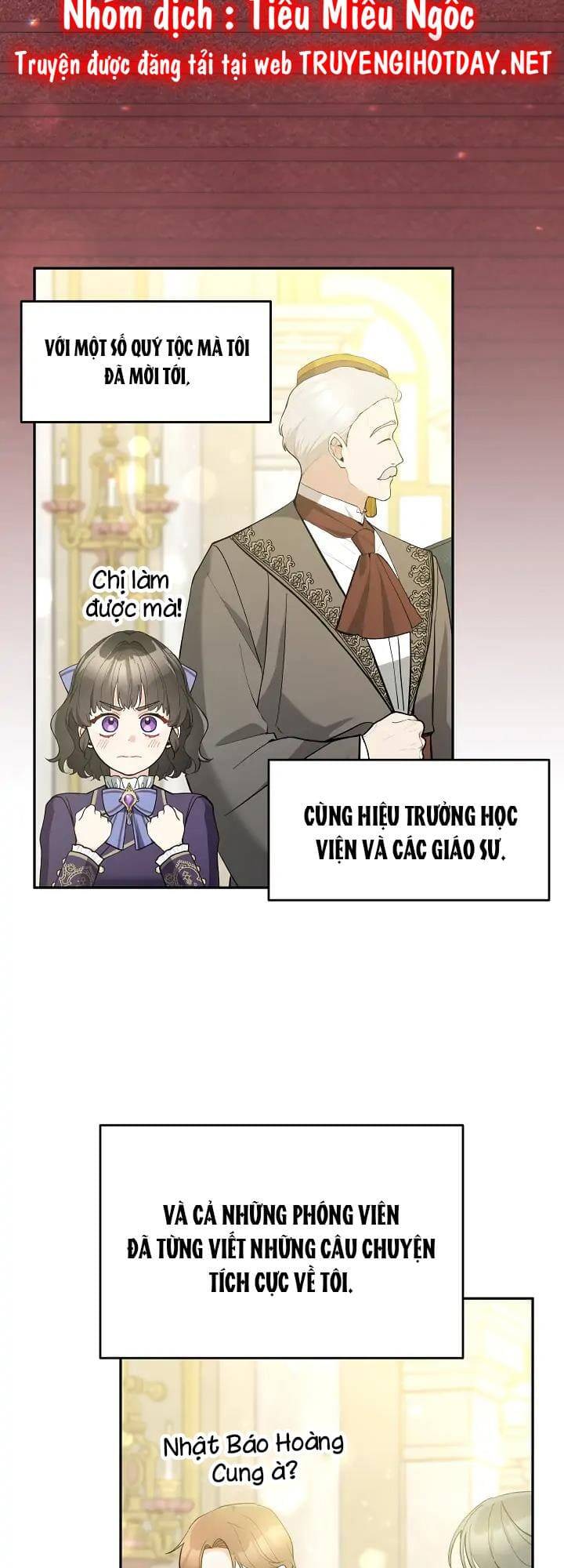 Đừng Đến Cửa Hàng Văn Phòng Phẩm Của Ác Nữ: Chapter 55