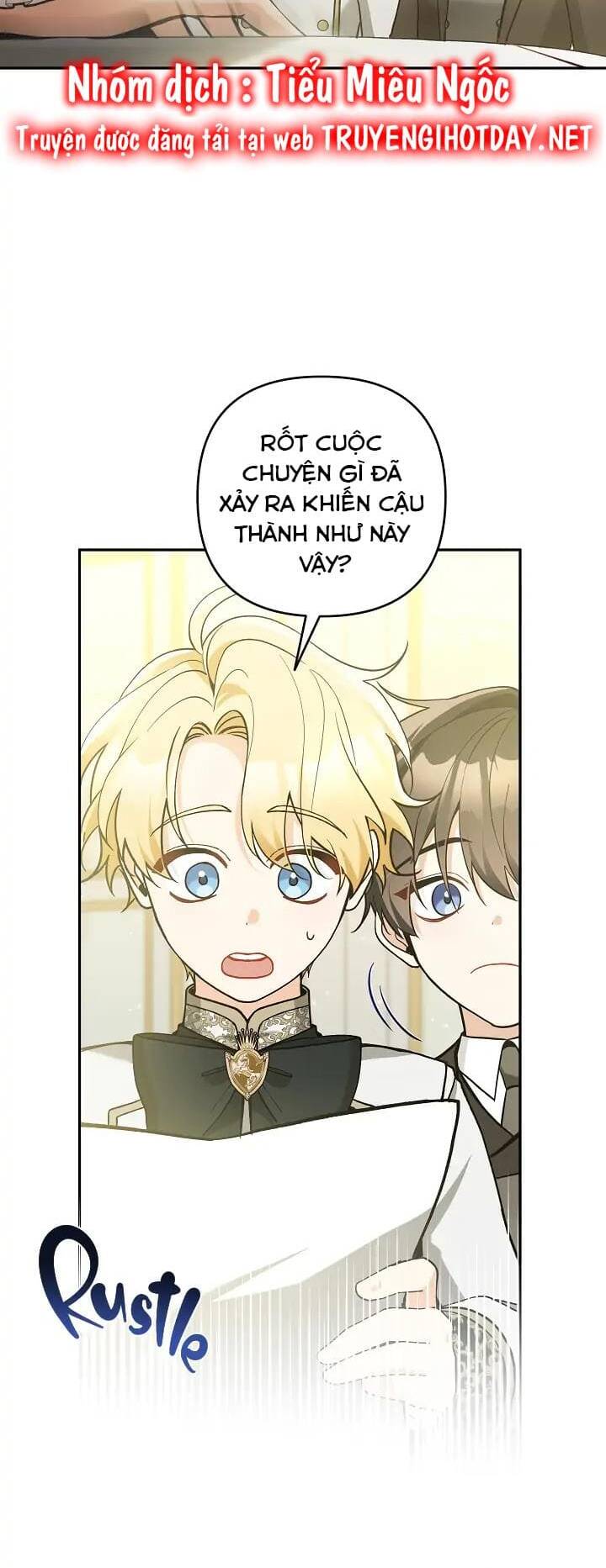 Đừng Đến Cửa Hàng Văn Phòng Phẩm Của Ác Nữ: Chapter 55