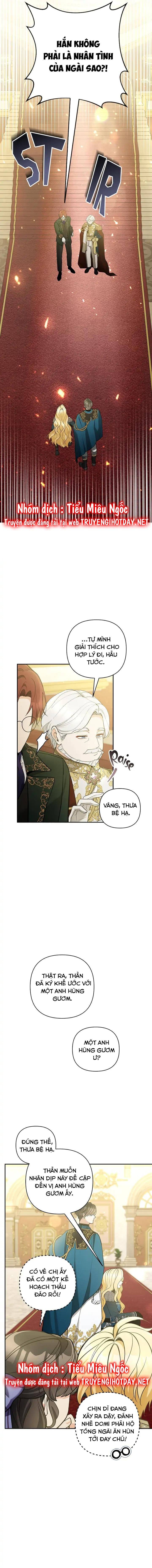 Đừng Đến Cửa Hàng Văn Phòng Phẩm Của Ác Nữ: Chapter 56