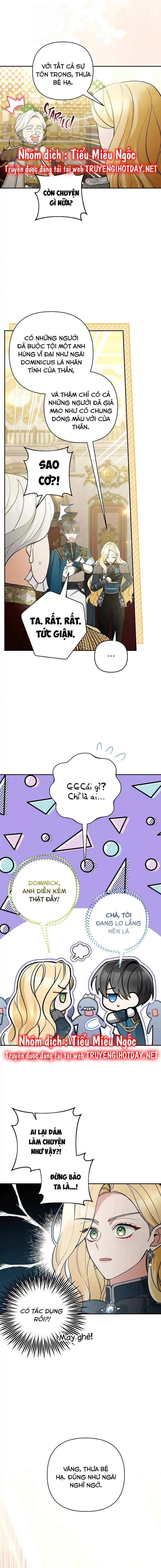 Đừng Đến Cửa Hàng Văn Phòng Phẩm Của Ác Nữ: Chapter 56