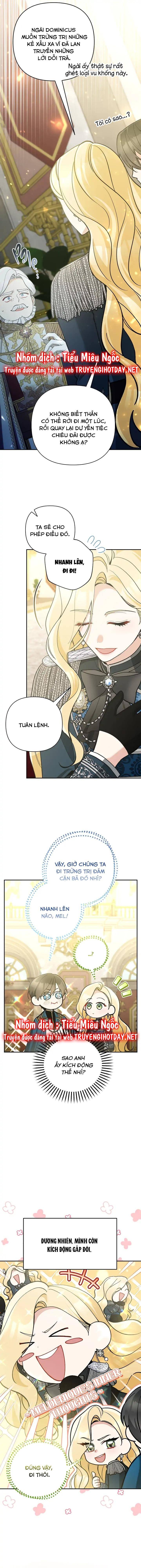 Đừng Đến Cửa Hàng Văn Phòng Phẩm Của Ác Nữ: Chapter 56