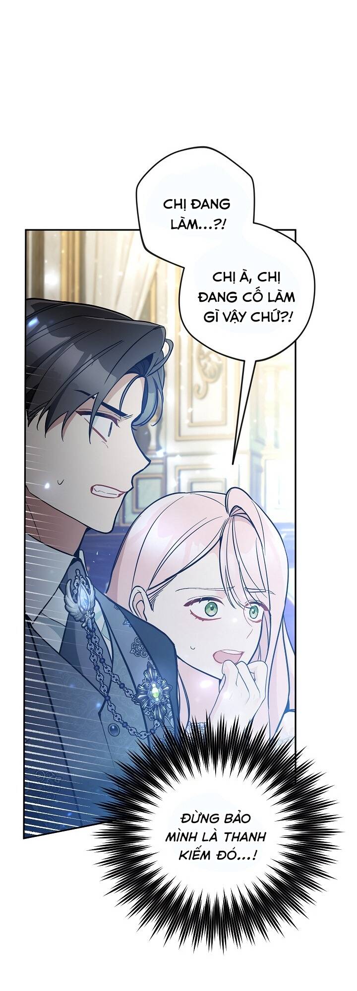 Đừng Đến Cửa Hàng Văn Phòng Phẩm Của Ác Nữ: Chapter 57