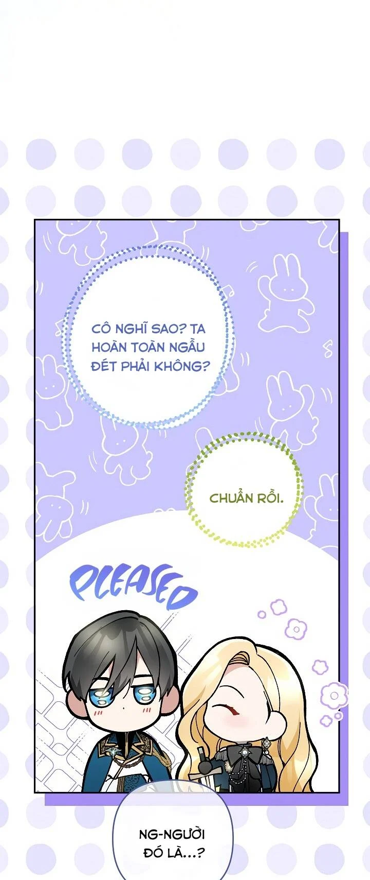 Đừng Đến Cửa Hàng Văn Phòng Phẩm Của Ác Nữ: Chapter 57