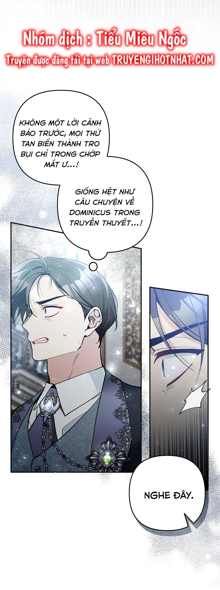 Đừng Đến Cửa Hàng Văn Phòng Phẩm Của Ác Nữ: Chapter 57