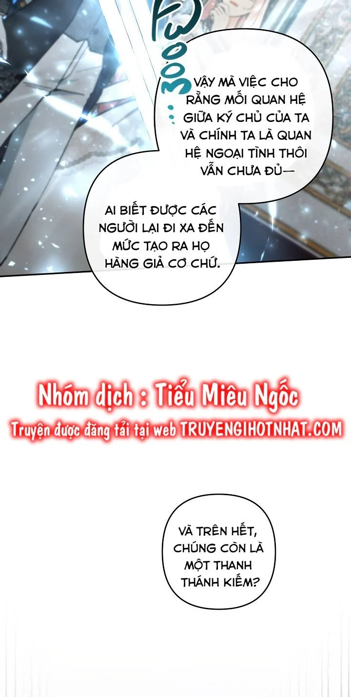Đừng Đến Cửa Hàng Văn Phòng Phẩm Của Ác Nữ: Chapter 57