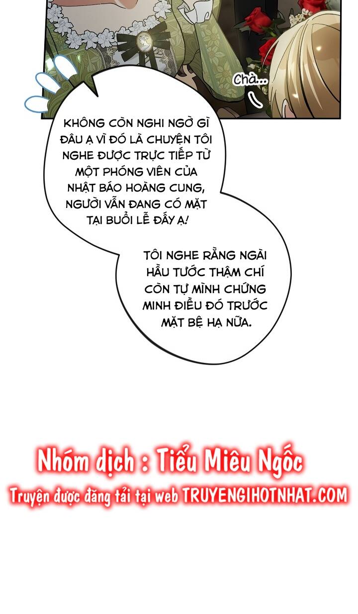 Đừng Đến Cửa Hàng Văn Phòng Phẩm Của Ác Nữ: Chapter 57