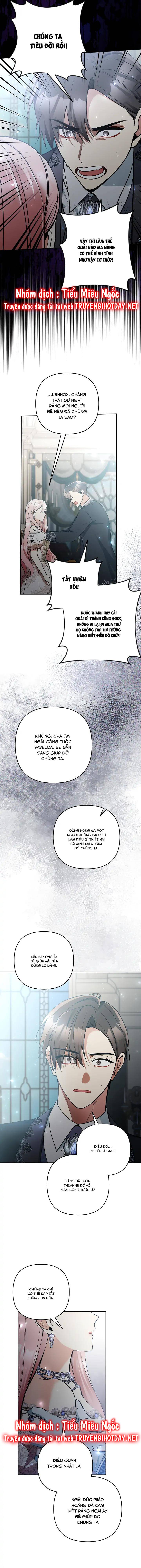 Đừng Đến Cửa Hàng Văn Phòng Phẩm Của Ác Nữ: Chapter 58
