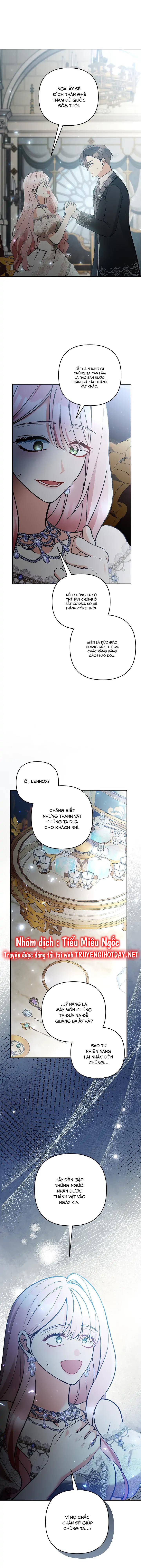 Đừng Đến Cửa Hàng Văn Phòng Phẩm Của Ác Nữ: Chapter 58