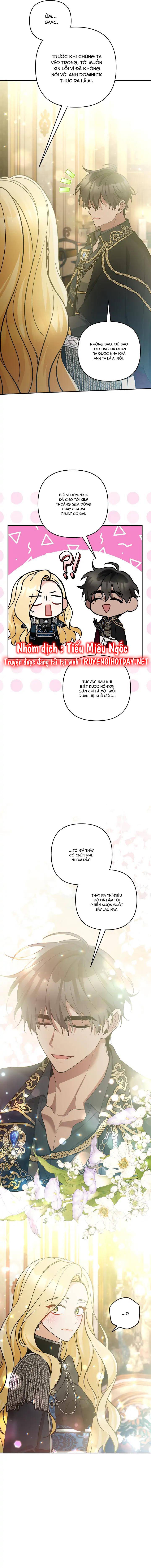 Đừng Đến Cửa Hàng Văn Phòng Phẩm Của Ác Nữ: Chapter 58