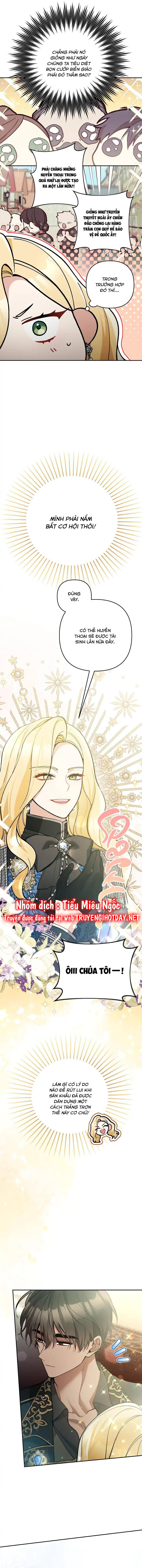 Đừng Đến Cửa Hàng Văn Phòng Phẩm Của Ác Nữ: Chapter 58