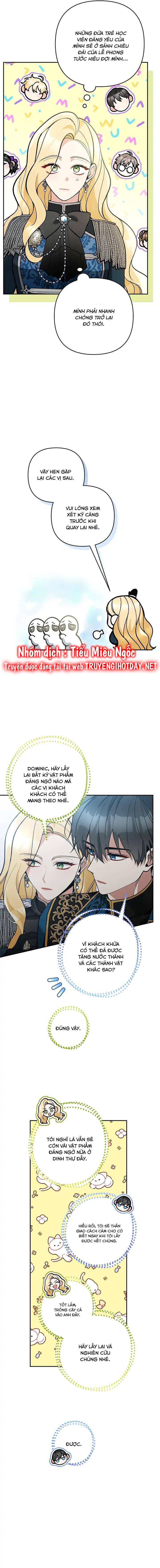 Đừng Đến Cửa Hàng Văn Phòng Phẩm Của Ác Nữ: Chapter 58