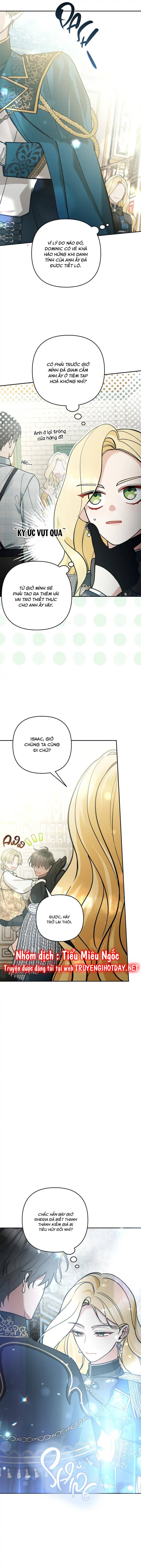 Đừng Đến Cửa Hàng Văn Phòng Phẩm Của Ác Nữ: Chapter 58