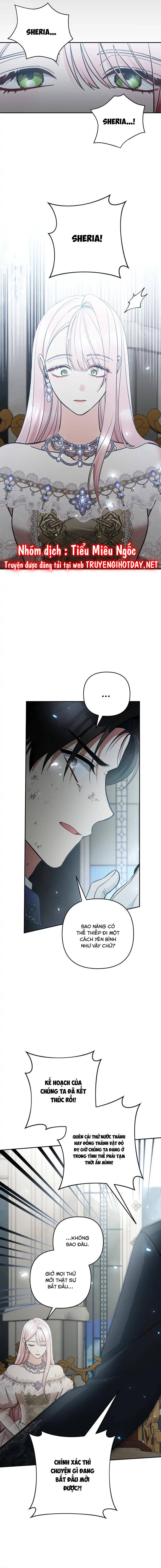 Đừng Đến Cửa Hàng Văn Phòng Phẩm Của Ác Nữ: Chapter 58