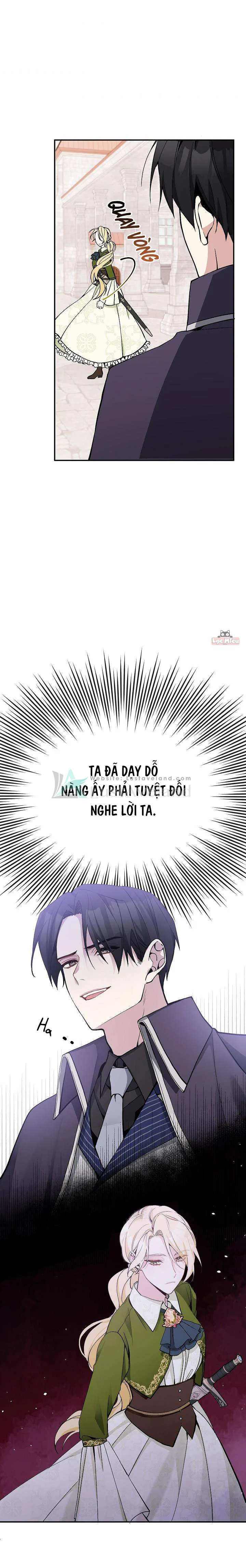 Đừng Đến Cửa Hàng Văn Phòng Phẩm Của Ác Nữ: Chapter 6.5