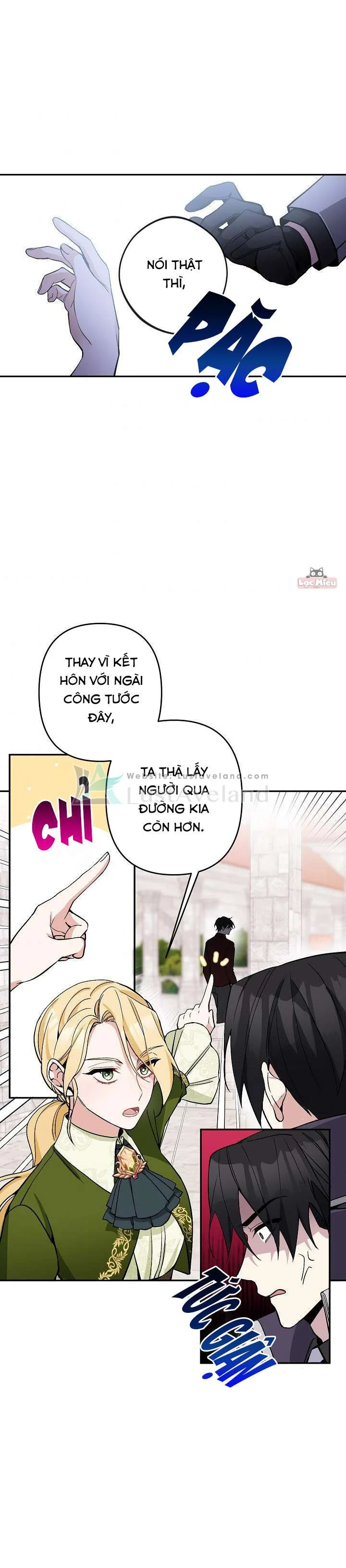 Đừng Đến Cửa Hàng Văn Phòng Phẩm Của Ác Nữ: Chapter 6.5