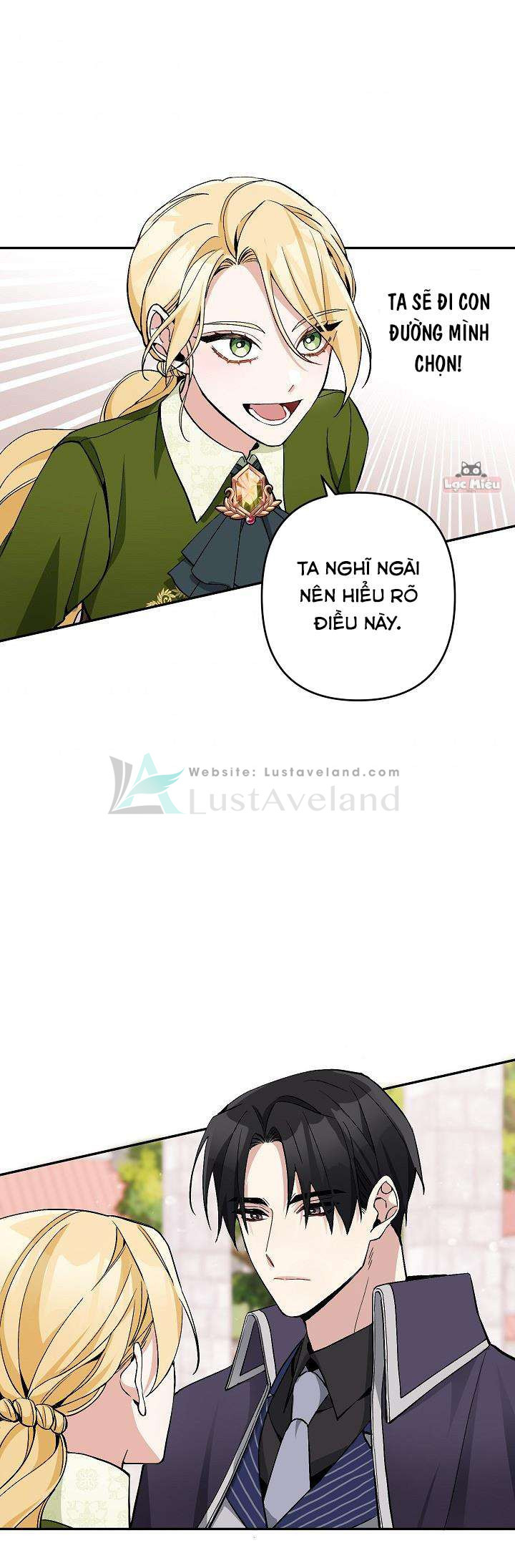 Đừng Đến Cửa Hàng Văn Phòng Phẩm Của Ác Nữ: Chapter 6.5