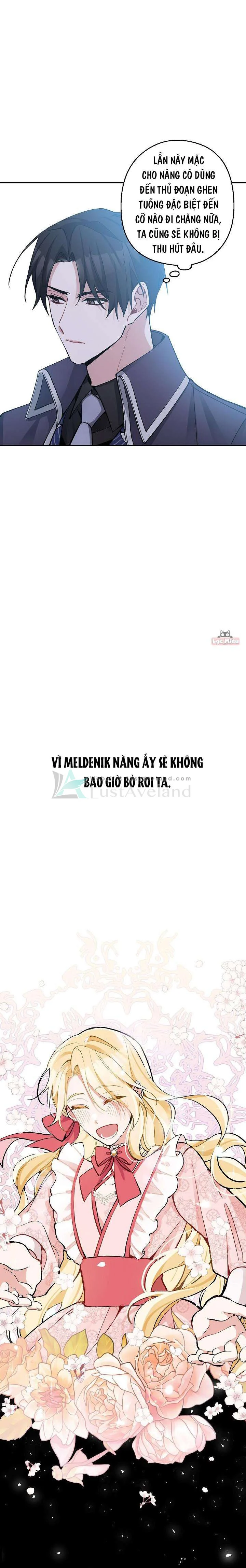 Đừng Đến Cửa Hàng Văn Phòng Phẩm Của Ác Nữ: Chapter 6