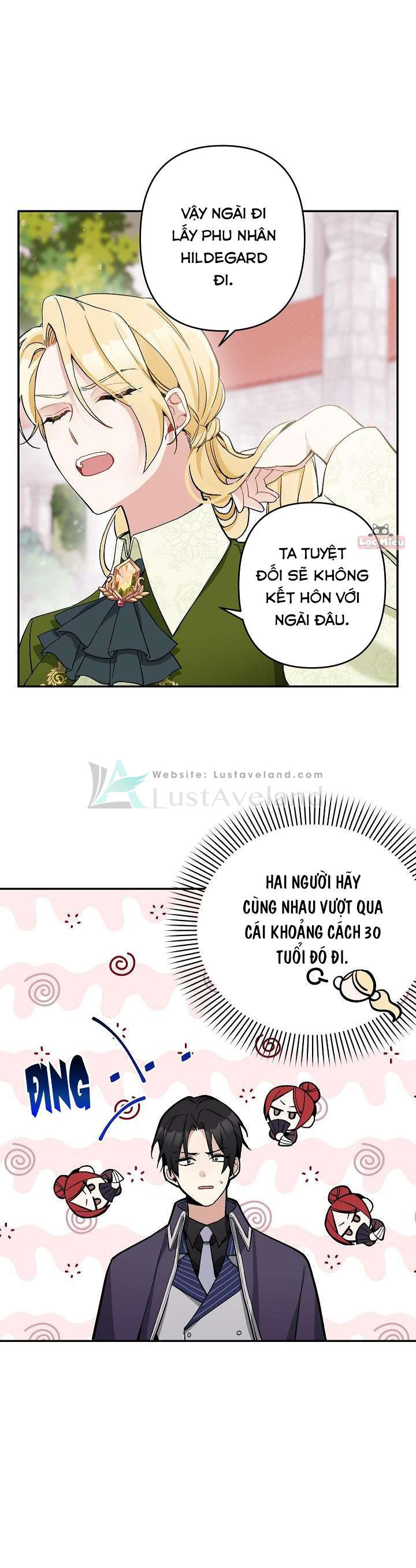 Đừng Đến Cửa Hàng Văn Phòng Phẩm Của Ác Nữ: Chapter 6