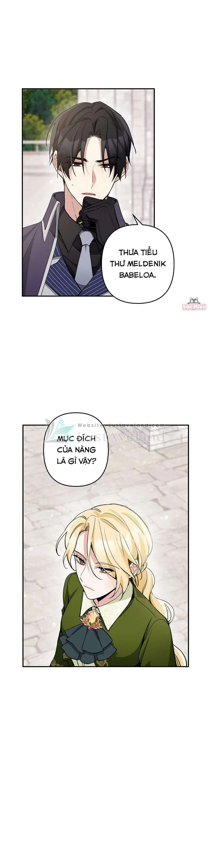 Đừng Đến Cửa Hàng Văn Phòng Phẩm Của Ác Nữ: Chapter 6