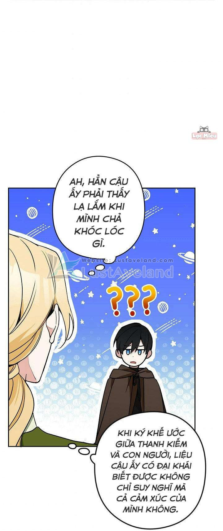 Đừng Đến Cửa Hàng Văn Phòng Phẩm Của Ác Nữ: Chapter 7.5