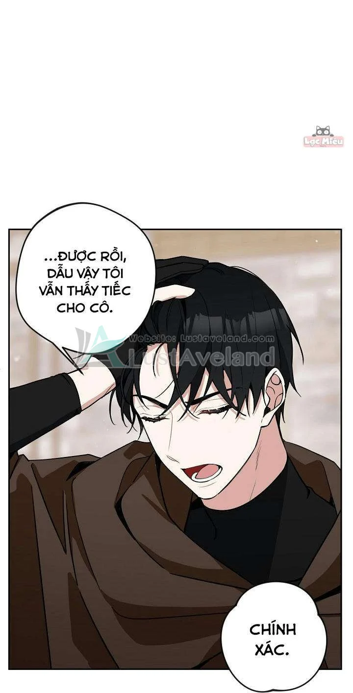 Đừng Đến Cửa Hàng Văn Phòng Phẩm Của Ác Nữ: Chapter 7.5