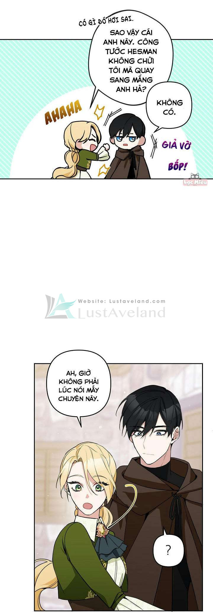 Đừng Đến Cửa Hàng Văn Phòng Phẩm Của Ác Nữ: Chapter 7.5