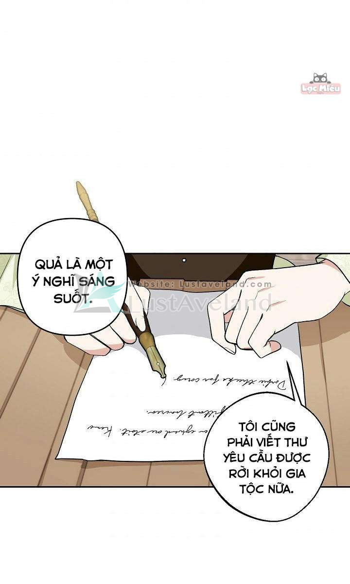 Đừng Đến Cửa Hàng Văn Phòng Phẩm Của Ác Nữ: Chapter 7.5