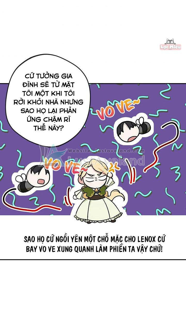 Đừng Đến Cửa Hàng Văn Phòng Phẩm Của Ác Nữ: Chapter 7.5