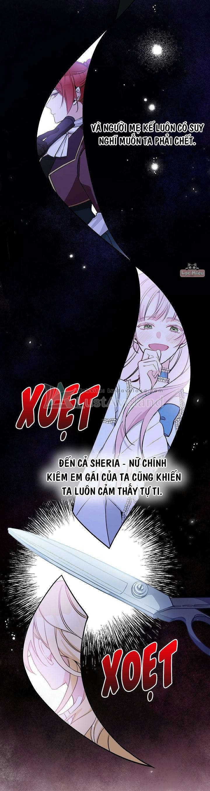 Đừng Đến Cửa Hàng Văn Phòng Phẩm Của Ác Nữ: Chapter 7.5