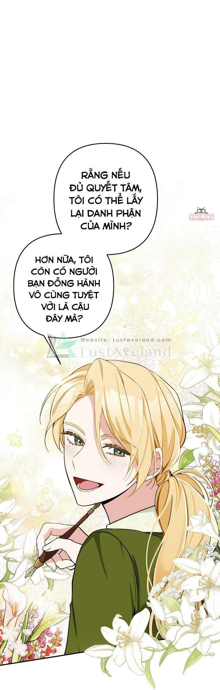 Đừng Đến Cửa Hàng Văn Phòng Phẩm Của Ác Nữ: Chapter 7.5