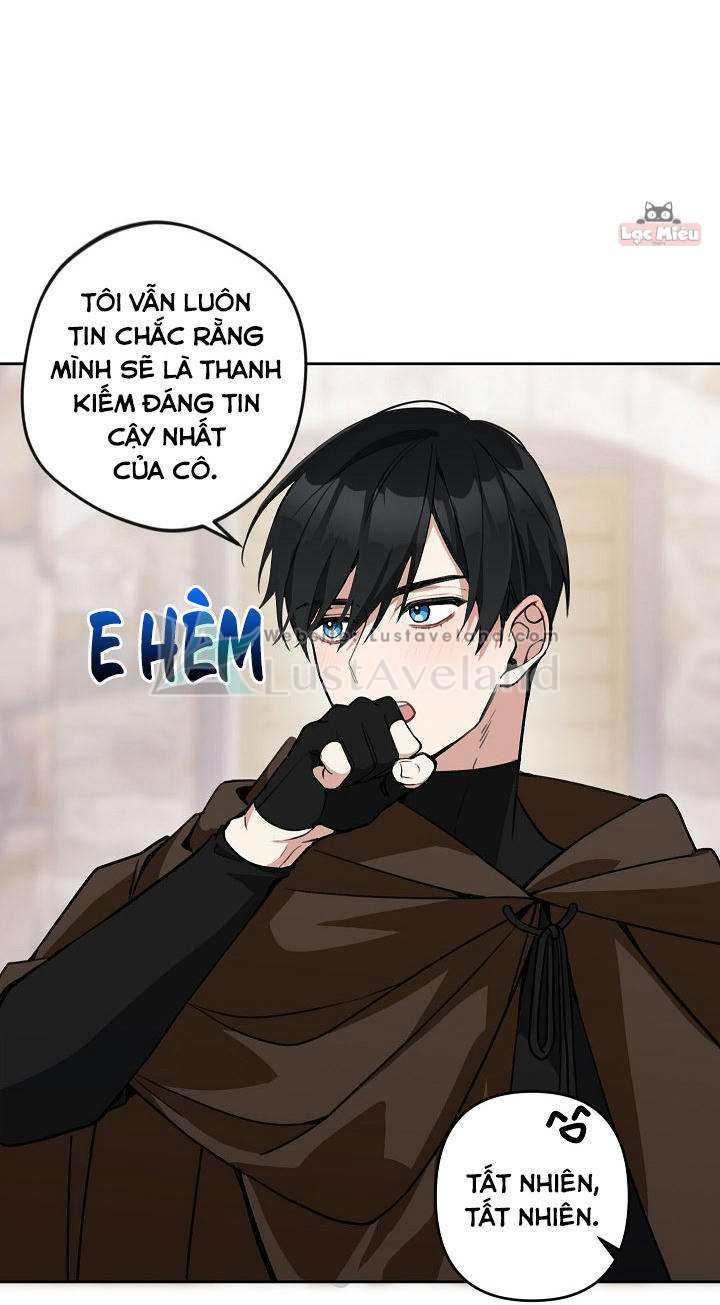 Đừng Đến Cửa Hàng Văn Phòng Phẩm Của Ác Nữ: Chapter 7.5
